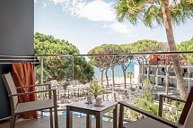 Estival Centurión - Balkonbeispiel Juniorsuite Poolblick oder Meerblick (Zimmercodierung JBP)