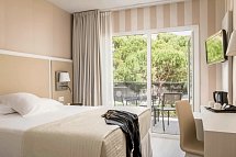 Estival Centurión - Wohnbeispiel Doppelzimmer Standard (Zimmercodierung DG1)