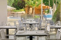 H10 Salou Princess - Terrasse Restaurant „Tarraco“