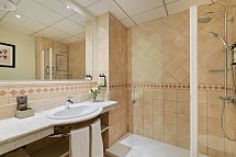 H10 Salou Princess - Badbeispiel Doppelzimmer (Zimmercodierungen DB1 & D1P)