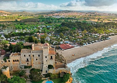 Tamarit Beach Resort Tarragona