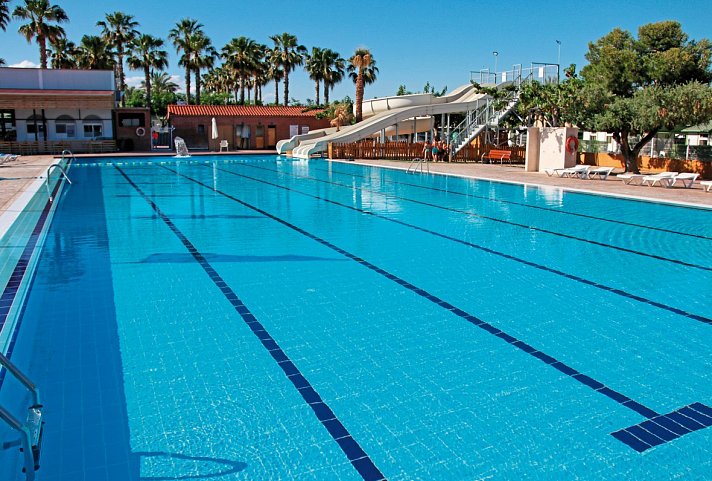 Camping & Bungalow Park Platja Cambrils