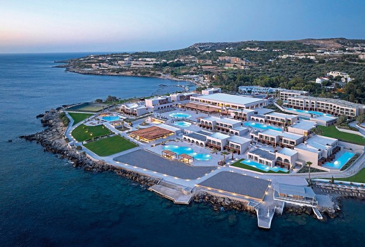 Elissa Lifestyle Beach Resort