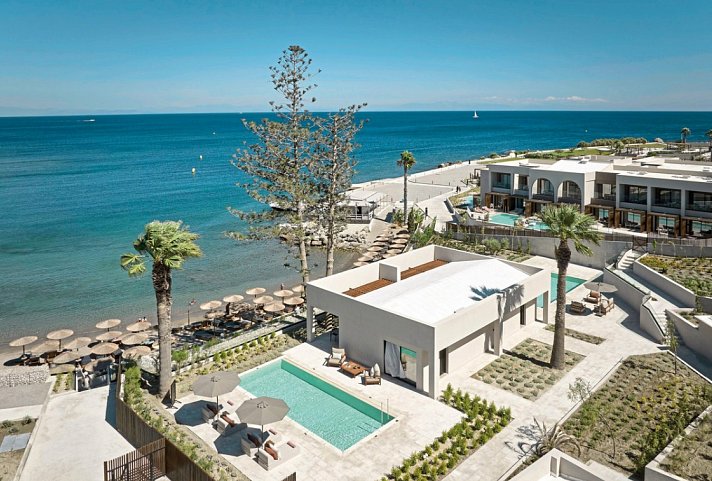 Elissa Lifestyle Beach Resort