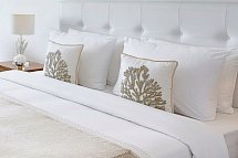Grecotel LUX®ME Dama Dama - Wohnbeispiel Doppelzimmer Guestroom Gartenblick (Zimmercodierung DBG)