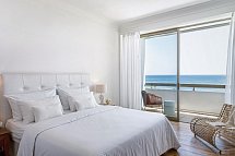 Grecotel LUX®ME Dama Dama - Wohnbeispiel Doppelzimmer Superior LUX ME Guestroom mit Meerblick (Zimmercodierung DS1)