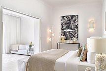 Grecotel LUX®ME Dama Dama - Wohnbeispiel Bungalow LUX ME Poolseite (Zimmercodierung BB1)