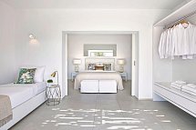 Grecotel LUX®ME Dama Dama - Wohnbeispiel Bungalow LUX ME Poolseite (Zimmercodierung BB1)