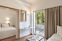 Grecotel LUX®ME Dama Dama - Wohnbeispiel Familienzimmer Guestroom mit Landblick (Zimmercodierung FB1)