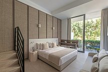 Grecotel LUX®ME Dama Dama - Wohnbeispiel Familienzimmer Premier Guestroom mit Loft (Zimmercodierung FBG)