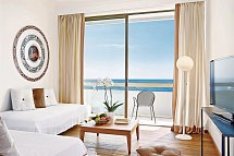 Grecotel LUX®ME Dama Dama - Wohnbeispiel Familienzimmer LUX ME Guestroom mit Meerblick (Zimmercodierung FBM)