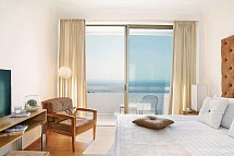 Grecotel LUX®ME Dama Dama - Wohnbeispiel Familienzimmer LUX ME Guestroom mit Meerblick (Zimmercodierung FBM)