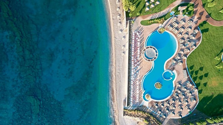 Atlantica Aegean Blue