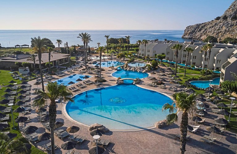Atlantica Aegean Blue