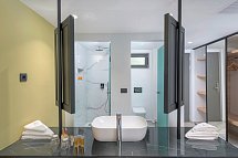Avra Beach Resort - Badbeispiel (Zimmercodierung FSG)