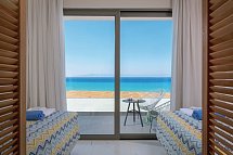 Avra Beach Resort - Wohnbeispiel Familienzimmer Superior Meerblick (Zimmercodierung FSM)