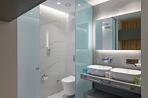 Avra Beach Resort - Badbeispiel (Zimmercodierung FSM)
