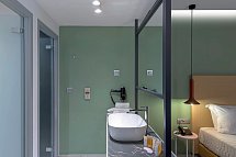 Avra Beach Resort - Badbeispiel (Zimmercodierungen DSG & DSN)
