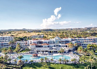 Rodos Princess Beach Resort & Spa Kiotari