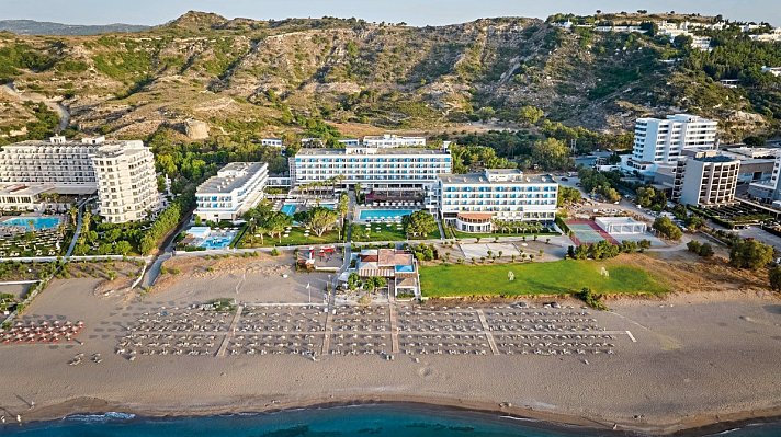Blue Sea Beach Resort