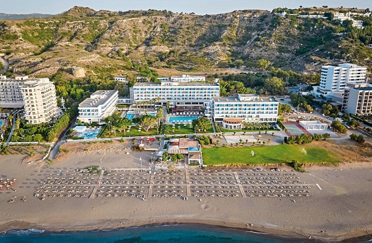 Blue Sea Beach Resort