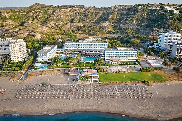 Blue Sea Beach Resort