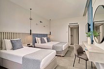 Blue Sea Beach Resort - Wohnbeispiel Doppelzimmer Landblick (Zimmercodierung DBL)
