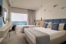 Blue Sea Beach Resort - Wohnbeispiel Doppelzimmer Meerblick (Zimmercodierung DBM)