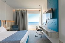 Blue Sea Beach Resort - Wohnbeispiel Doppelzimmer Meerblick (Zimmercodierung DBM)