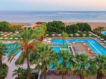 Blue Sea Beach Resort