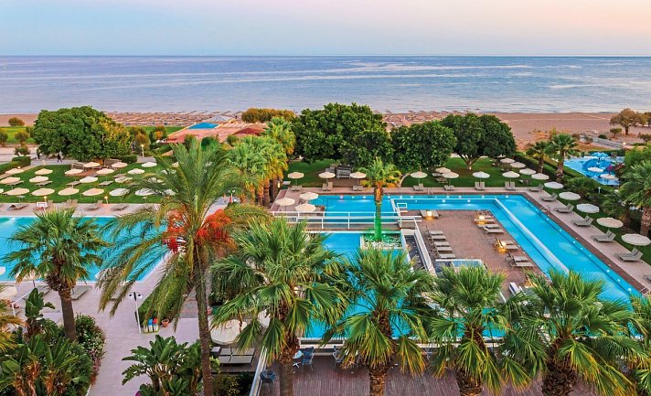 Blue Sea Beach Resort