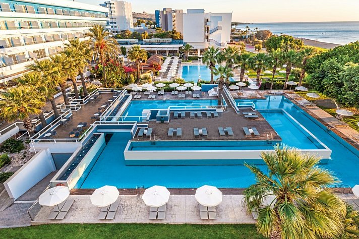 Blue Sea Beach Resort