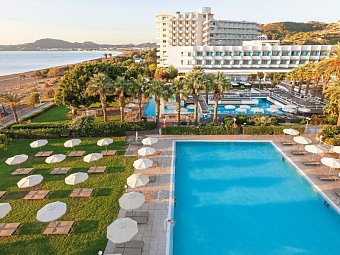 Blue Sea Beach Resort