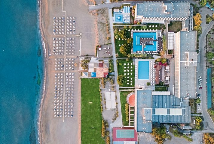 Blue Sea Beach Resort