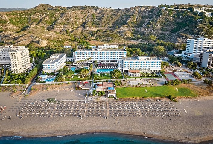 Blue Sea Beach Resort