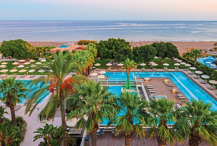 Blue Sea Beach Resort