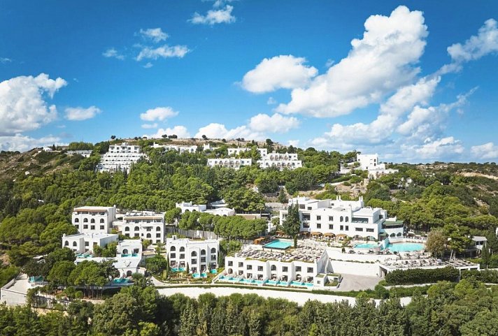 Esperos Village Blue