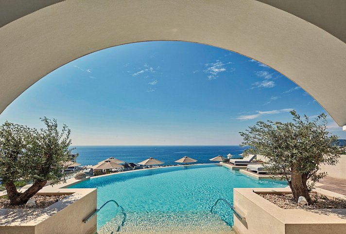 Esperos Village Blue