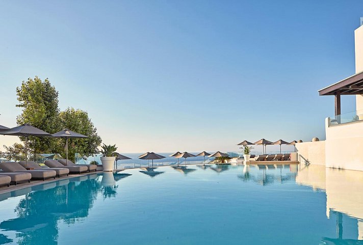 Esperos Village Blue