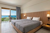 Kresten Palace Hotel - Wohnbeispiel Doppelzimmer Meerblick (Zimmercodierung DBM)