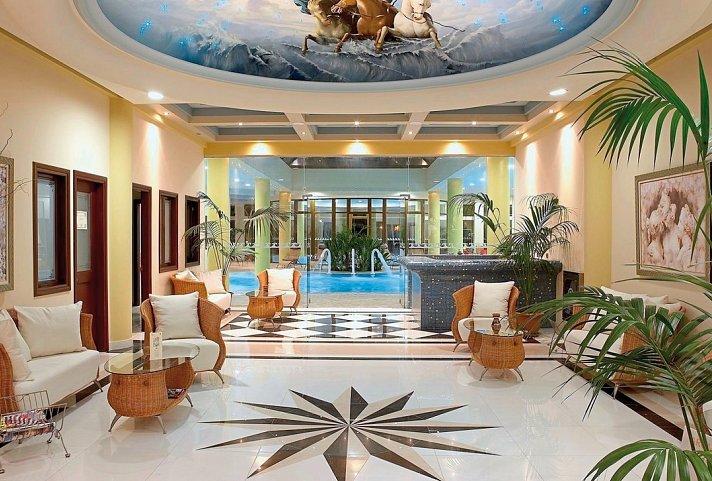 Atrium Palace Thalasso Spa Resort & Villas - Spa
