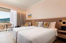 Electra Palace - Wohnbeispiel Doppelzimmer Superior (Zimmercodierung DS1)