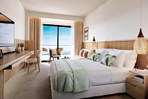 Electra Palace - Wohnbeispiel Doppelzimmer Superior Meeresfront (Zimmercodierung DSO)