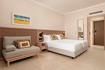Electra Palace - Wohnbeispiel Doppelzimmer Superior Meeresfront (Zimmercodierung DSO)