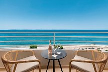 Electra Palace - Wohnbeispiel Doppelzimmer Superior Meeresfront (Zimmercodierung DSO)
