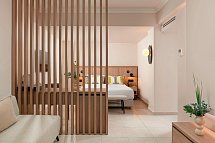 Electra Palace - Wohnbeispiel Juniorsuite Executive Poolblick (Zimmercodierung JTP)