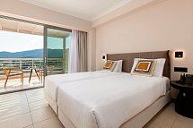 Electra Palace - Wohnbeispiel Suite Deluxe Meeresfront (Zimmercodierung WDO)