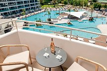 Electra Palace - Wohnbeispiel Doppelzimmer Superior (Zimmercodierung DS1)