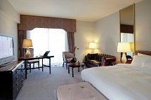 Rodos Palace - Wohnbeispiel Doppelzimmer Executive Meerblick (Zimmercodierung DTM)