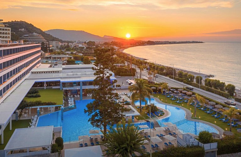 Oceanis Beach